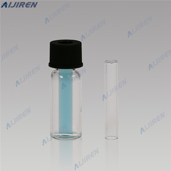 2ml vial insert 8-425 HPLC vials with high quality Amazon